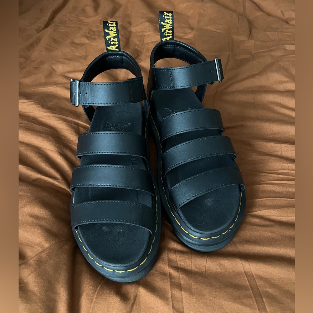 Dr. Martens Blaire Hydro Sandals